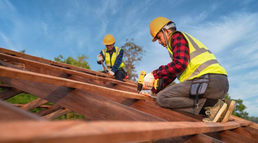 Professional residential roofers in Belton, MO